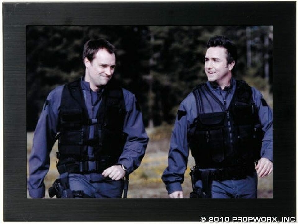 Cadre photo de Beckett