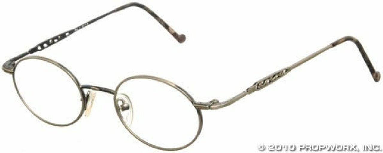Lunettes du docteur Zelenka