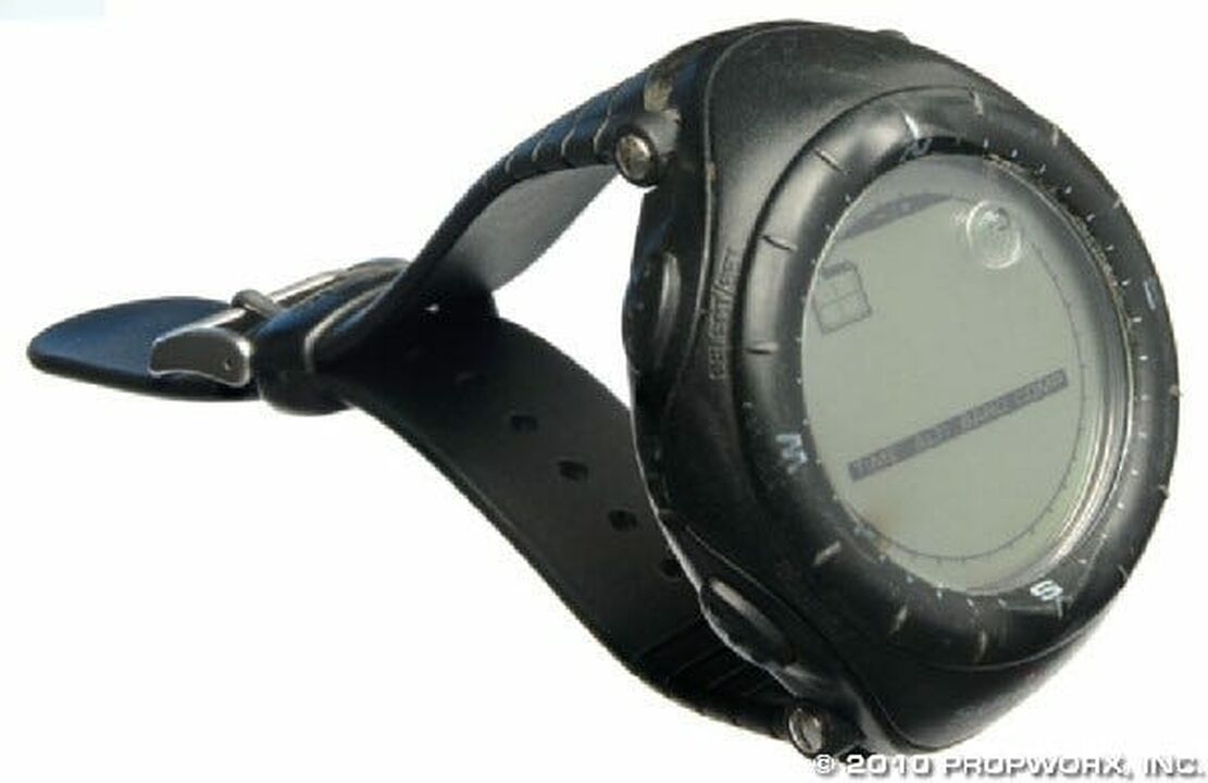 Montre du major Lorne