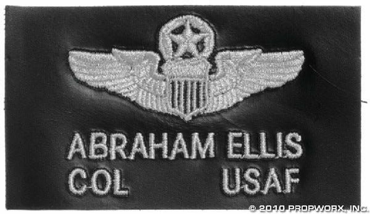 Bande patronyme du colonel Ellis