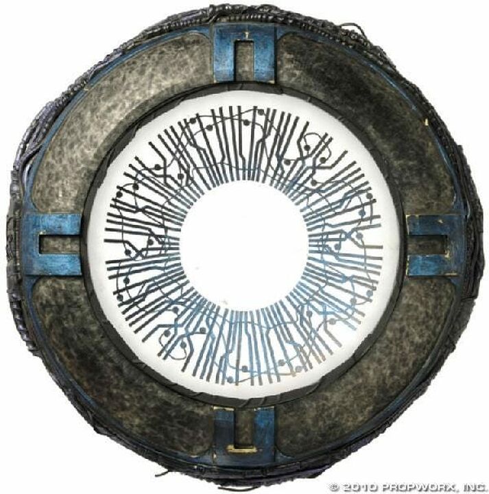 Base de l'arme anti-ori