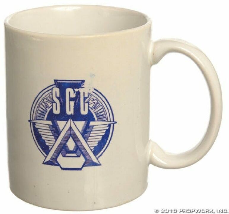 Mug du SGC