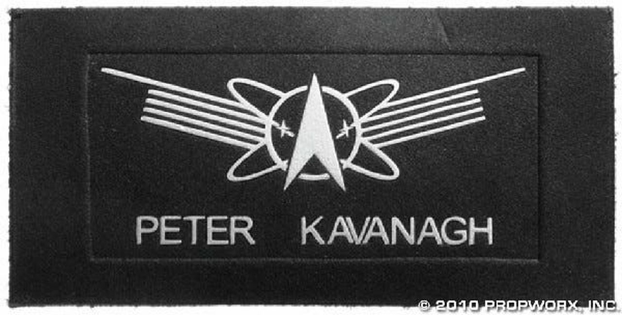 Bande patronyme du docteur Kavanagh