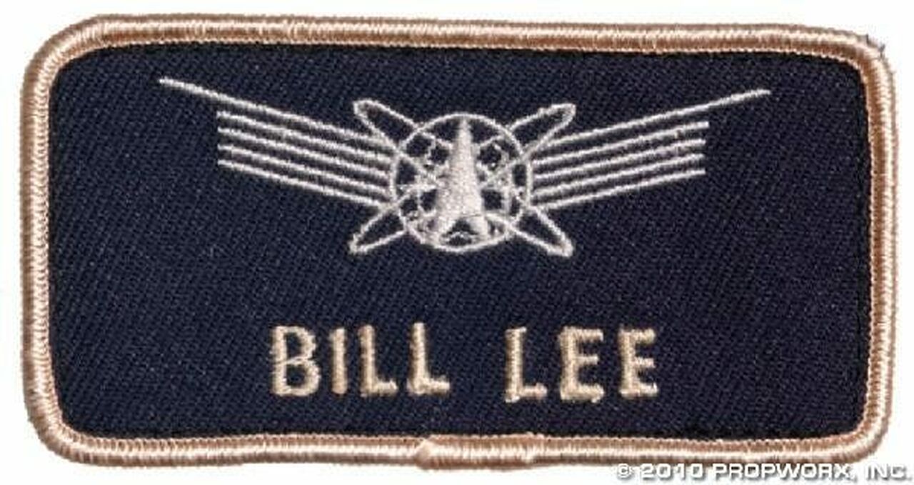 Bande patronyme du docteur Lee