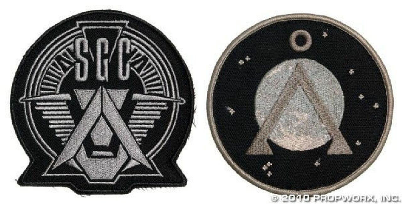 Écussons SGC de Tomin