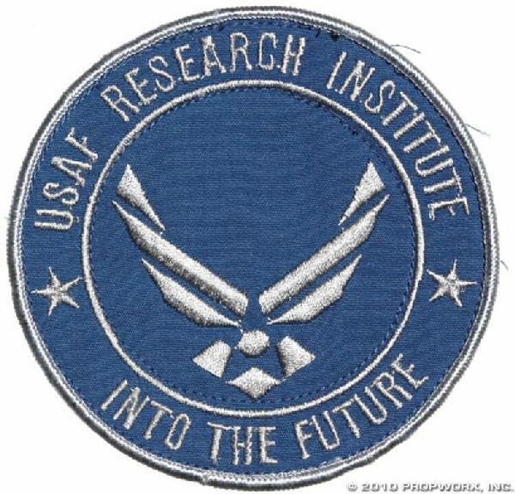 Écusson de la base de Cheyenne Mountain