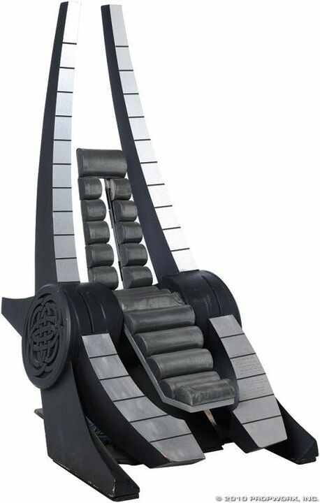 Fauteuil de Thor