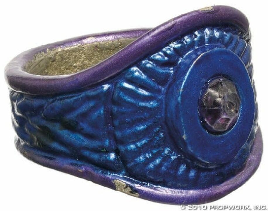 Bague poison des Reols