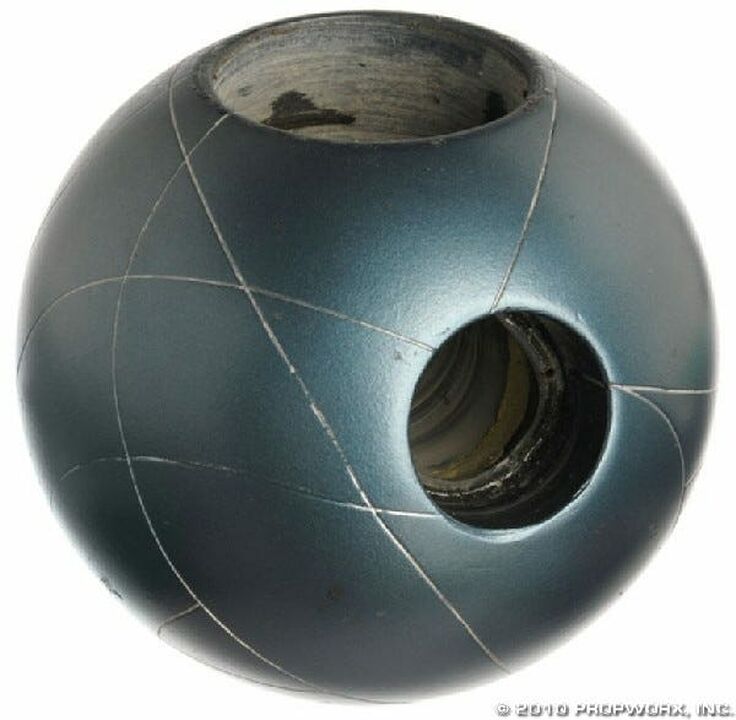 Grenade de choc goa'uld