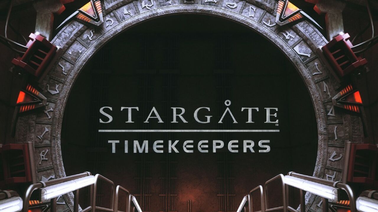 Stargate : Timekeepers