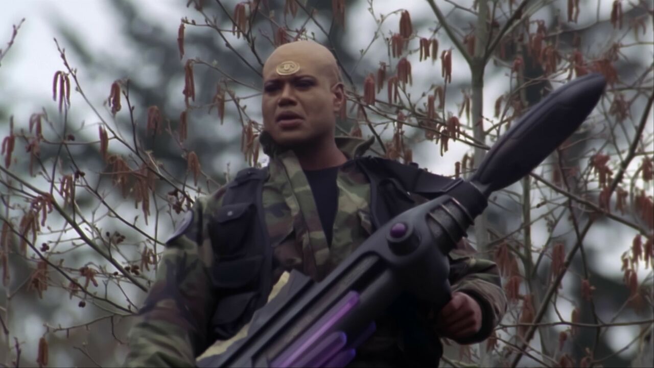 Canon lourd de Teal'c