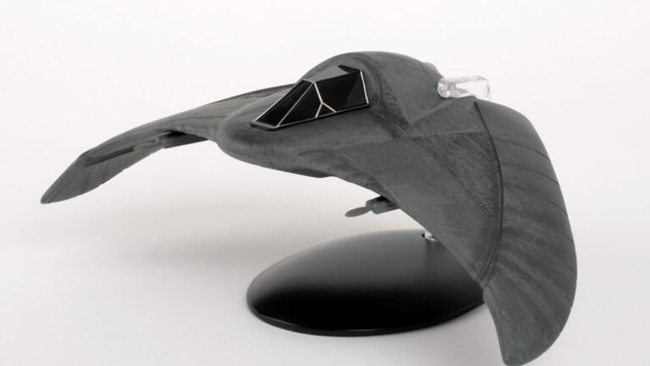 Eaglemoss - Planeur de la mort