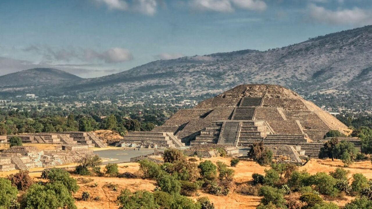 Teotihuacán