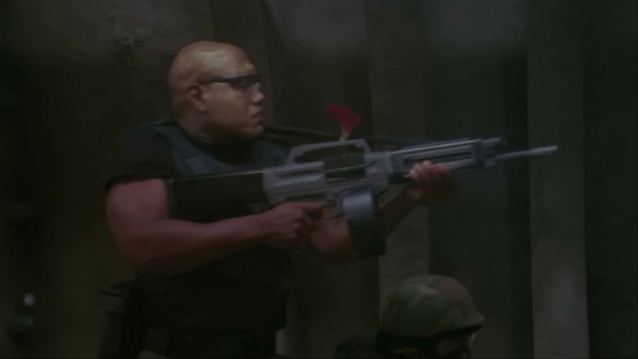 Daewoo Precision Industries USAS-12