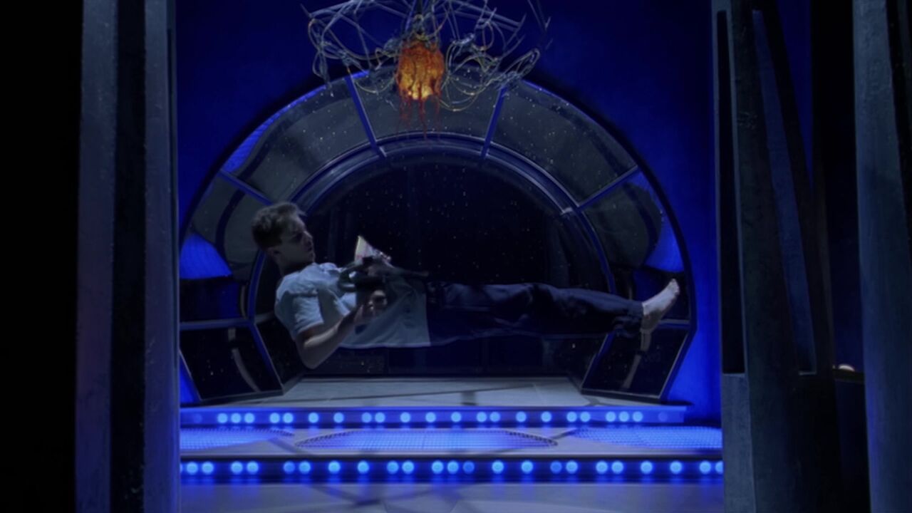 Module d'antigravité asgard