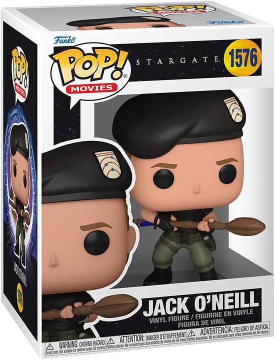 Funko Pop! Movies - Jack O'Neil