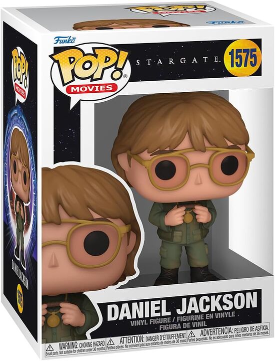 Funko Pop! Movies - Daniel Jackson