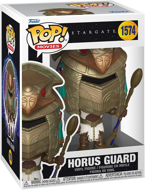 Funko Pop! Movies - Horus Soldier Guard