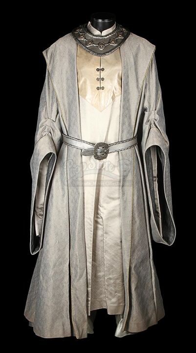 Costume de Merlin