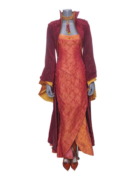 Robe d'Adria "L'Arche de vérité"