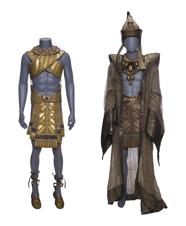 Costume de parade d'Apophis