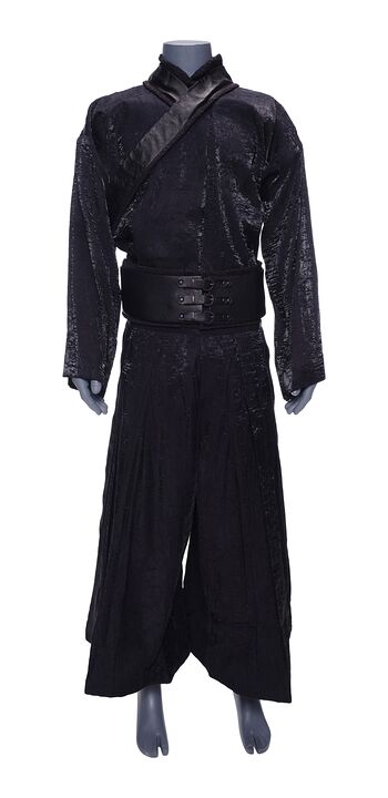 Costume d'Anubis "La dernière chance"