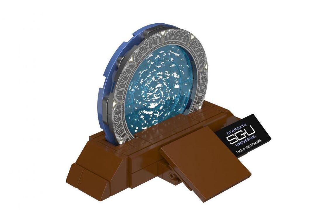 Blue Brixx - Universe Stargate