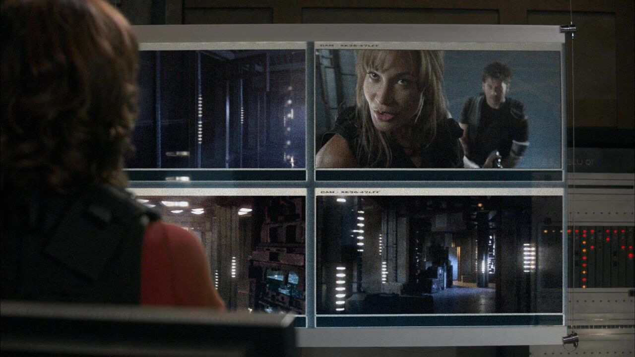 Caméra de surveillance