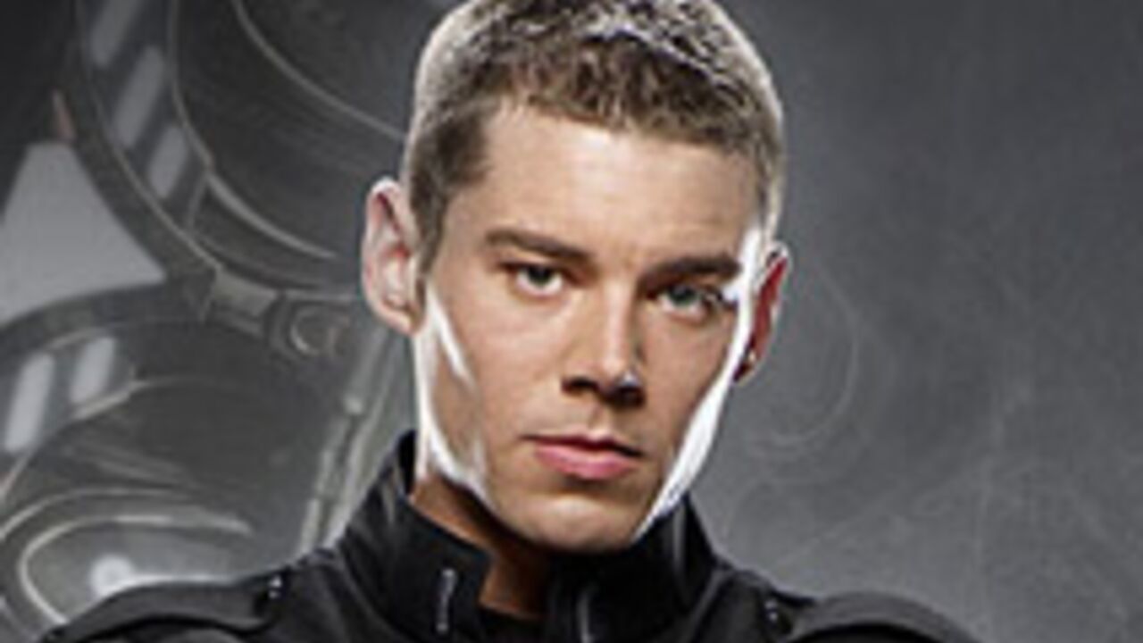 Brian J. Smith