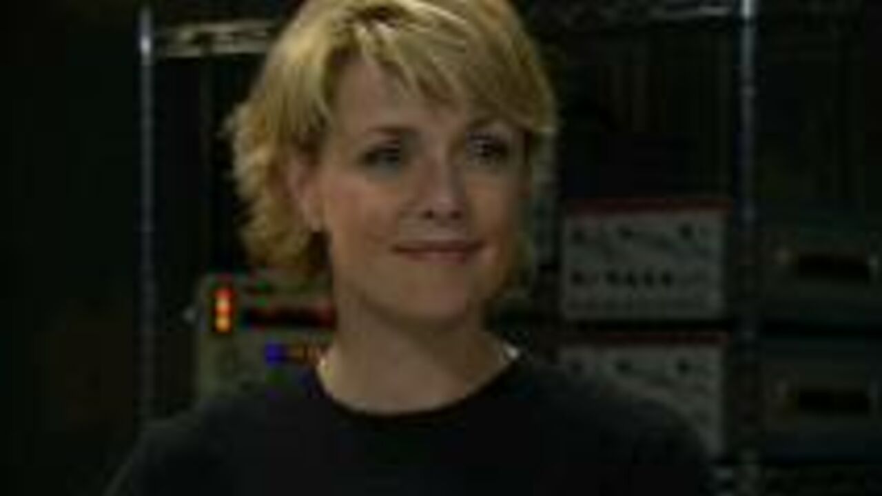 Amanda Tapping