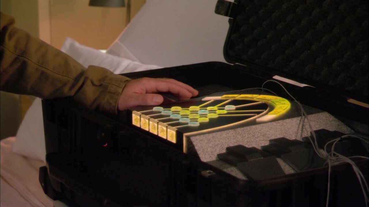 Dispositif mnémonique galaris