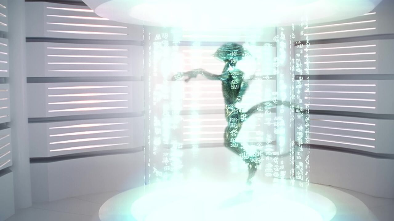 Hologramme gadmeer