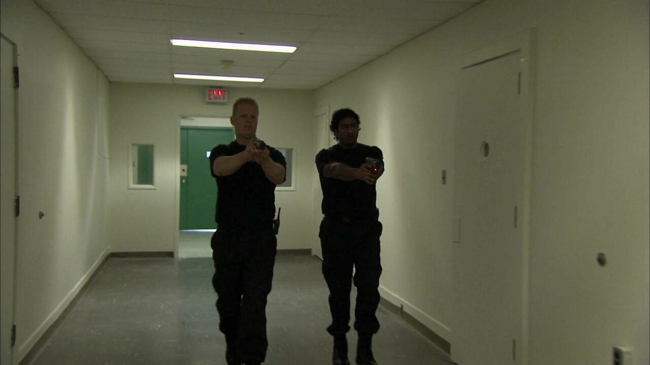 Taser amélioré