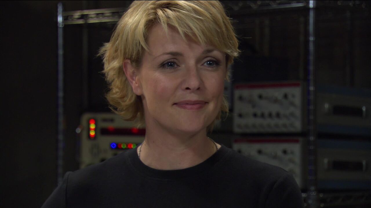 Samantha Carter