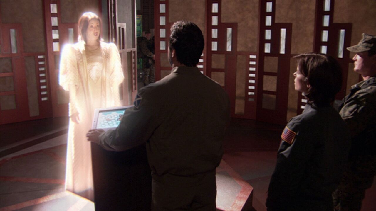 The Tower - Saison 1 Saison 1 - Stargate Atlantis | Stargate-Fusion.com