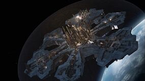 Saison 3 de Stargate Atlantis