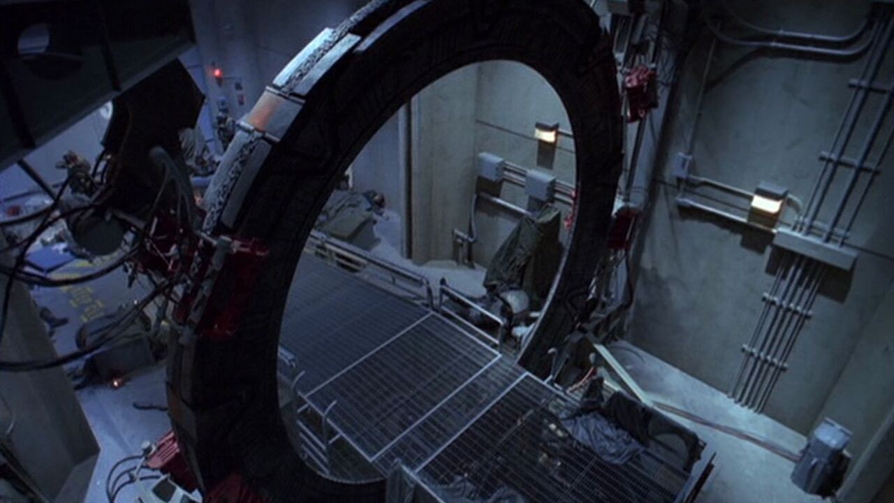 Les 7 Vies De Lea Lieu De Tournage Stargate SG-1 - Stargate-Fusion.com